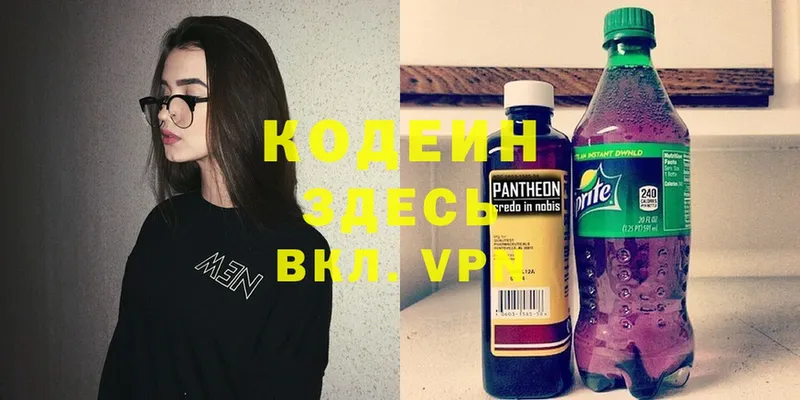 Кодеин Purple Drank  KRAKEN tor  Нижние Серги  купить наркоту 